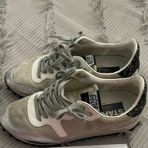 Golden Goose Starland Running